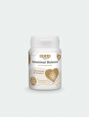 Grau Intestinal Balance Tabletten