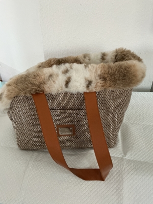 Homerdog Tragetasche