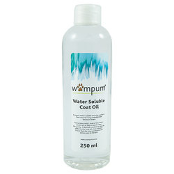 Wampum Water-Soluble Coat Oil