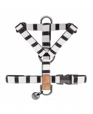 Milk & Pepper Naval Harness