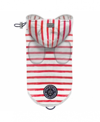 Milk & Pepper Arzel Rouge Regenjacke
