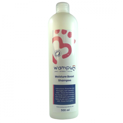 Wampum Moisture Boost Shampoo