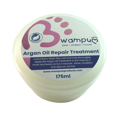 Wampum Argan Oil Repair Treatment
