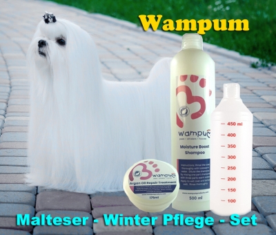 Wampum Winterpflege Set