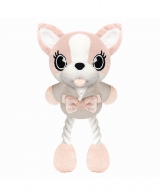 Milk & Pepper Saki Chihuahua-Plüschtier