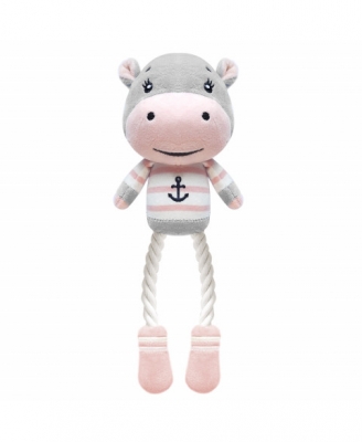 Milk & Pepper Enora Plüsch Nilpferd