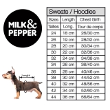 Milk & Pepper Idol Sweater