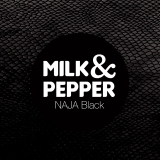 Milk & Pepper Naja Black