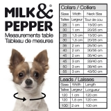 Milk & Pepper Amaya Black