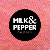 Milk & Pepper Naja Pink