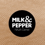 Milk & Pepper Naja Camel