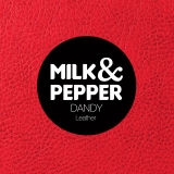Milk & Pepper Dandy Red