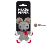 Milk & Pepper Weihnachts - Maus