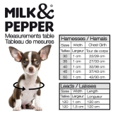 Milk & Pepper Naja Black