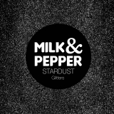 Milk & Pepper Stardust Black