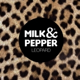 Milk & Pepper Leopard