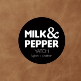 Milk & Pepper Lasso Yatch