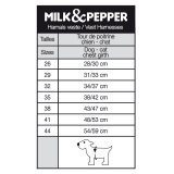 Milk & Pepper Deck