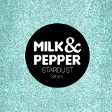 Milk & Pepper Lagoon Stardust