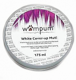 Wampum White Cover-up Muti