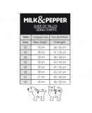 Milk & Pepper Aksel Reversible