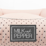 Milk & Pepper Vendome Hexagon