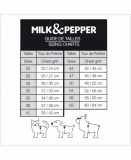 Milk & Pepper Adelaide Brustgeschirr