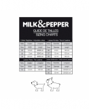 Milk & Pepper Kaya Leine