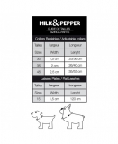 Milk & Pepper Axelle Leine