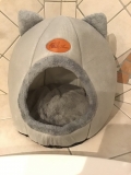 Weiches Körbchen