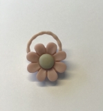 Sonnenblumenzöpfchen