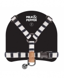 Milk & Pepper Naval Harness