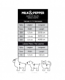 Milk & Pepper Naval Harness