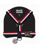 Milk & Pepper Courchevel Harness