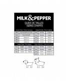 Milk & Pepper Straps Harness Kaya