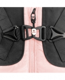 Milk & Pepper Pink Skipper Regenjacke mit Brustgeschirr