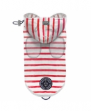 Milk & Pepper Arzel Rouge Regenjacke