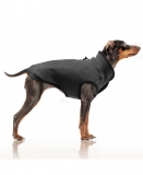 Milk & Pepper Explorer Fleece Schwarz Jacke