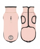 Milk & Pepper Explorer Fleece Rosa Jacke