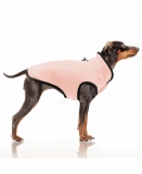 Milk & Pepper Explorer Fleece Rosa Jacke