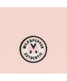 Milk & Pepper Explorer Fleece Rosa Jacke