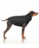 Milk & Pepper Arctik Wendejacke Schwarz/Rosa