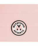 Milk & Pepper Arctik Wendejacke Schwarz/Rosa