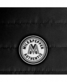 Milk & Pepper Arctik Wendejacke Schwarz/Rosa