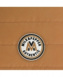 Milk & Pepper Arctik Wendejacke Camel/Schwarz