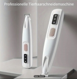 Trimmer - Pfotenballen