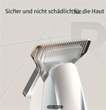 Trimmer - Pfotenballen