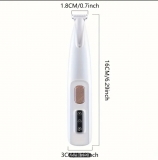 Trimmer - Pfotenballen