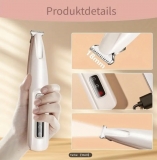 Trimmer - Pfotenballen