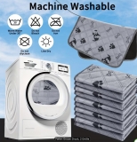 Welpenunterlage waschbar